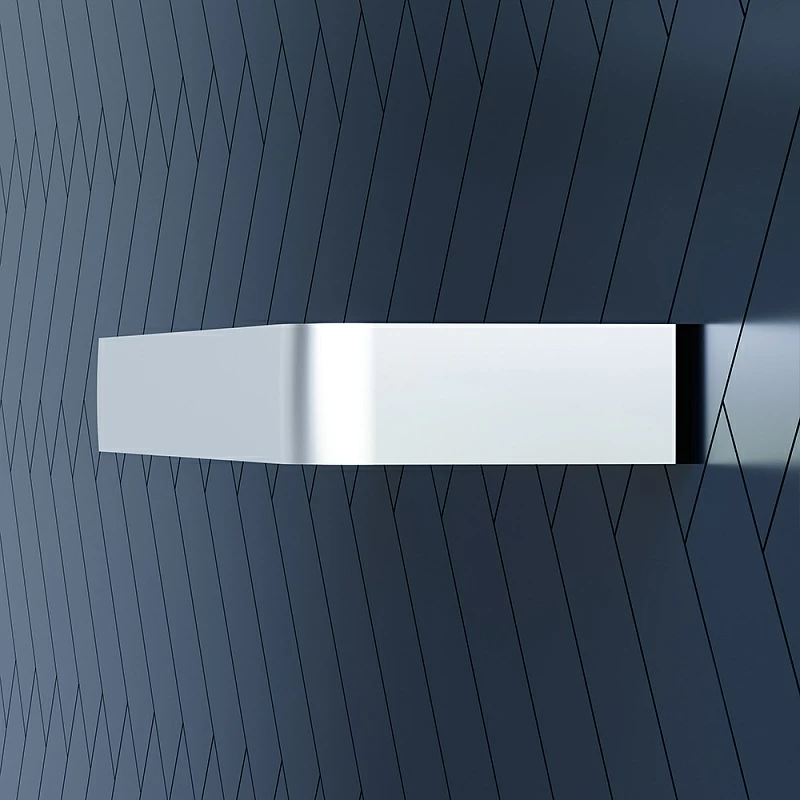 Кольцо для полотенец Damixa Jupiter DA7734400 серебристое