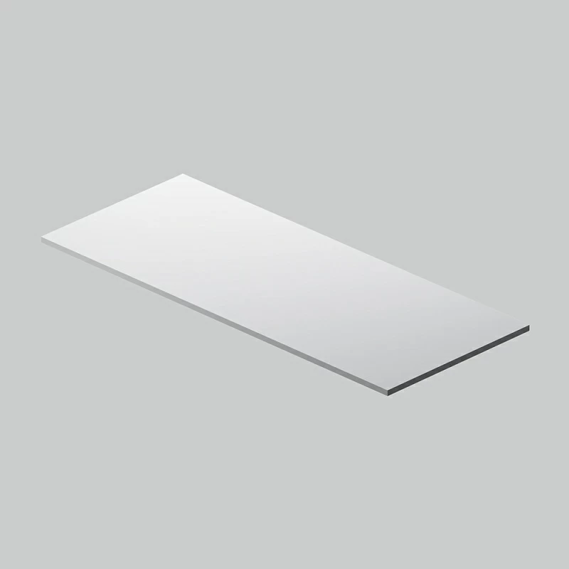 Столешница в ванную под раковину 120 AM.PM Func M8FST1200WM белая матовая