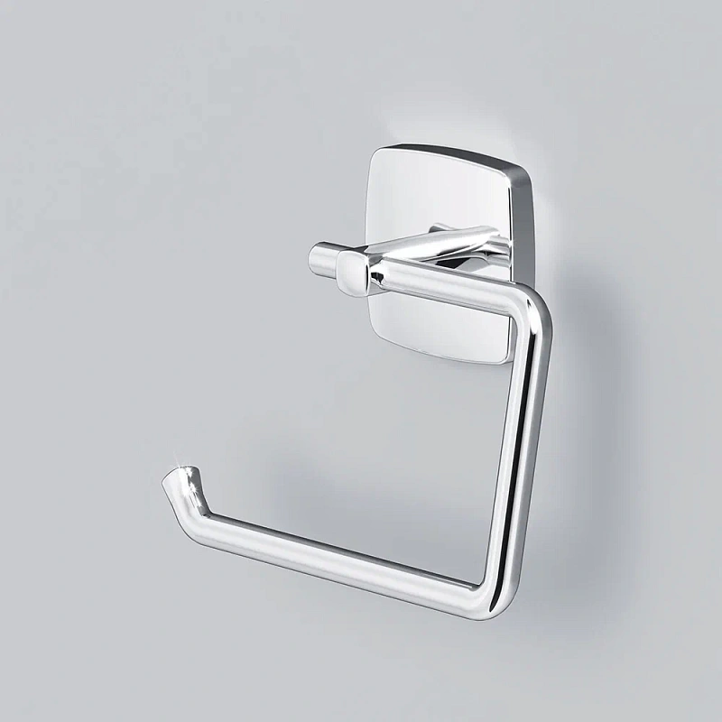Держатель для туалетной бумаги настенный AM.PM Gem A9034100 хром