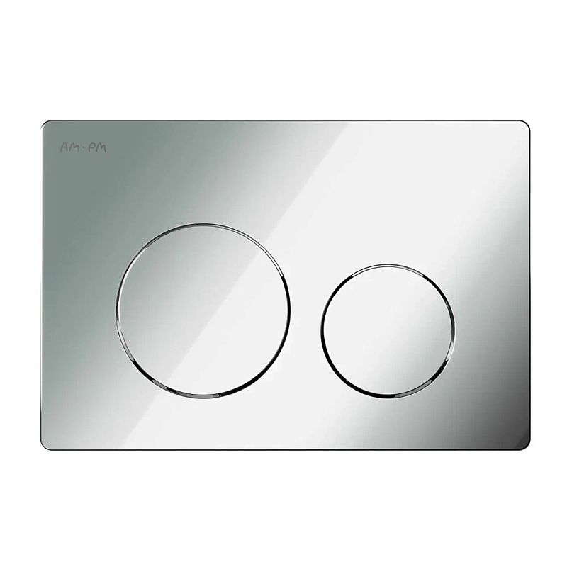 Клавиша смыва для инсталляции AM.PM PrimeFit I090151 механическая хром