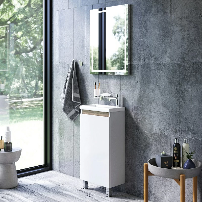 Секция мебели для ванной AM.PM X-Joy BK85FJ