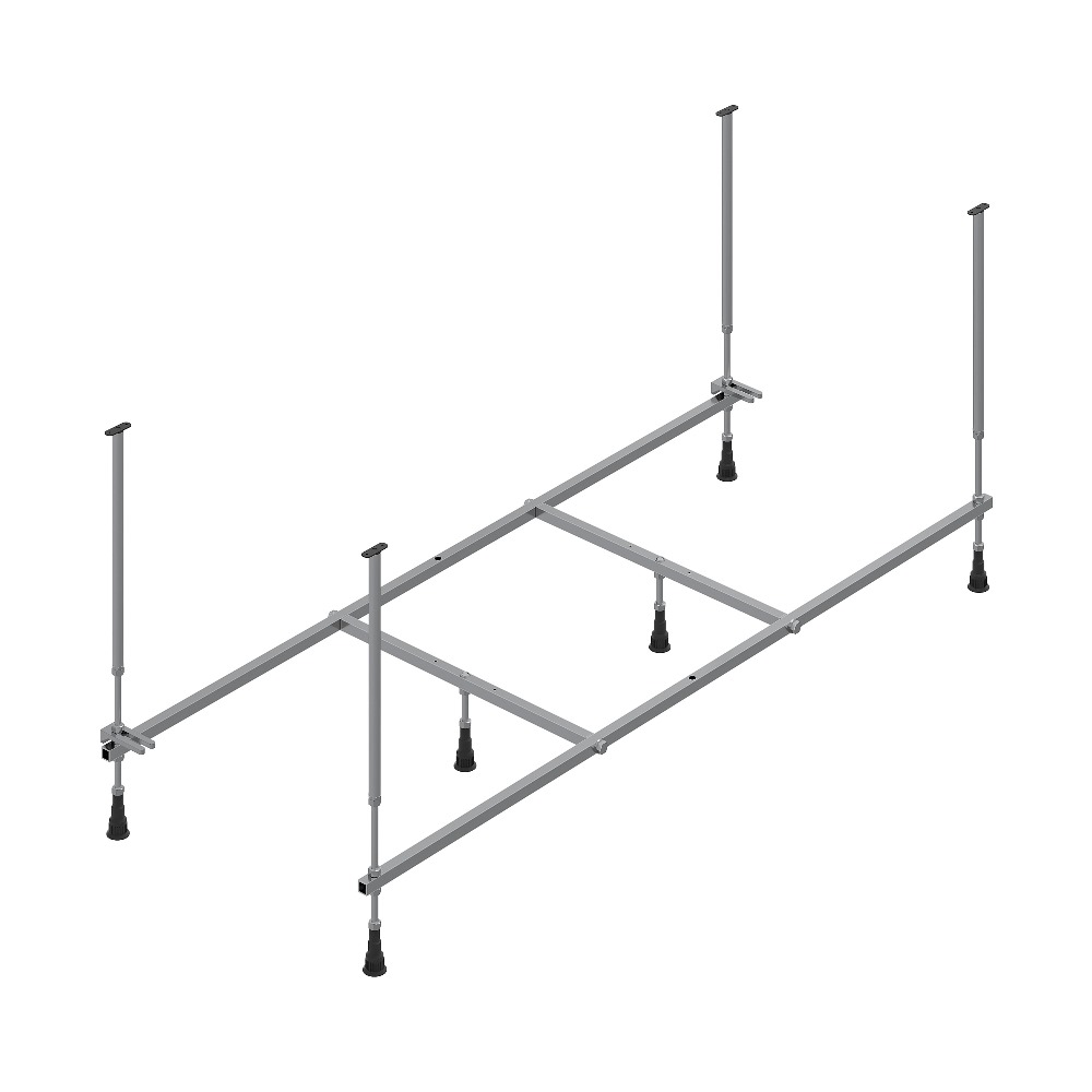 Каркас для ванны 180x80 см Libre W60A-180-080W-R,