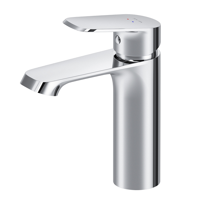 Смеситель для раковины (умывальника) AM.PM Func F8F02100 хром