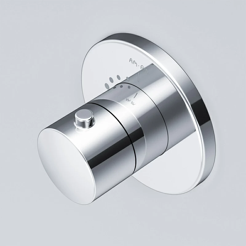 Запирающий вентиль AM.PM F0800200 хром