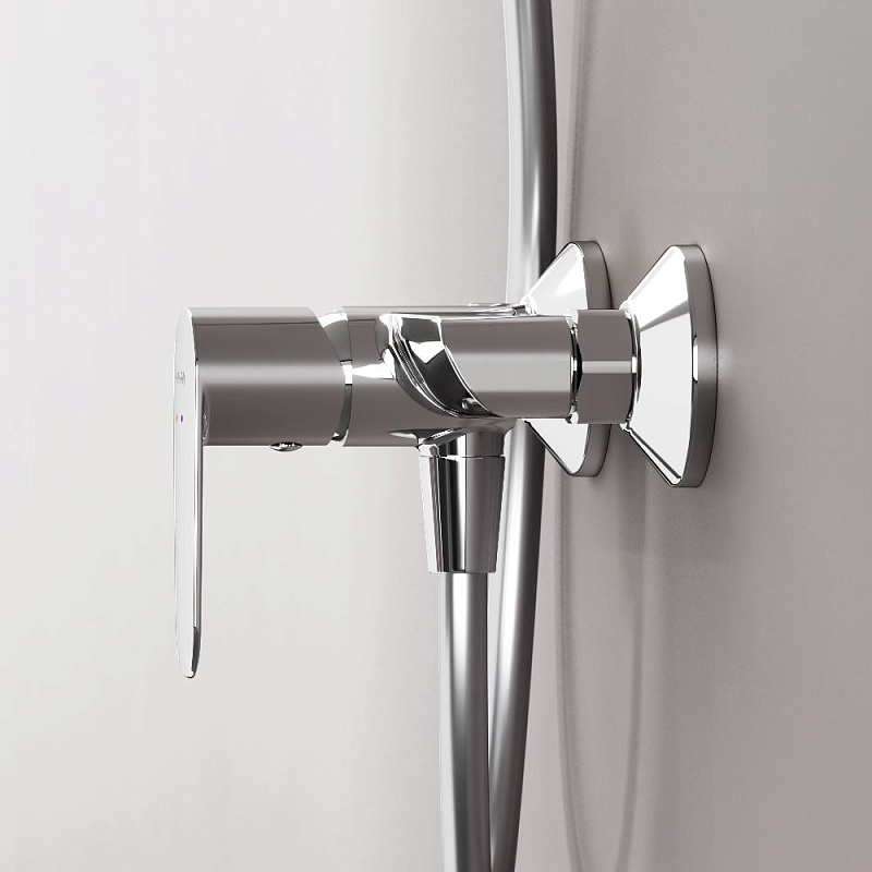 Смеситель для душа AM.PM Above F9X20000 хром