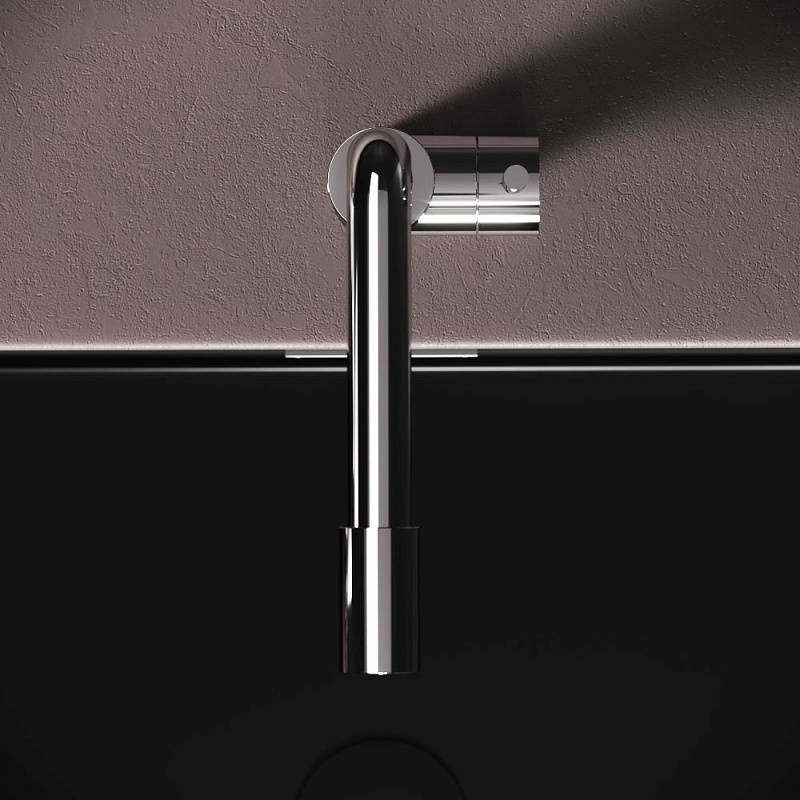 Смеситель для кухни AM.PM X-Joy S F85B05000 высокий, хром