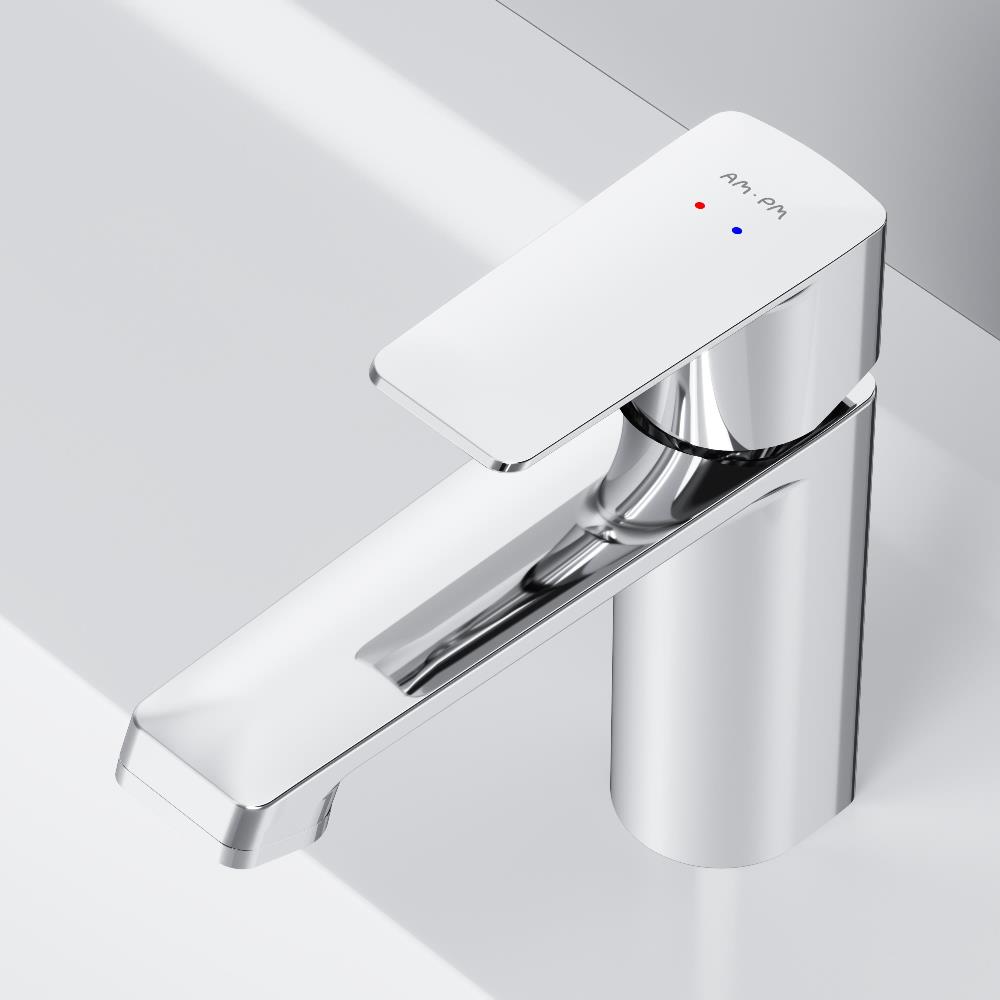 Cмеситель для раковины Above W F9W02200, Хром