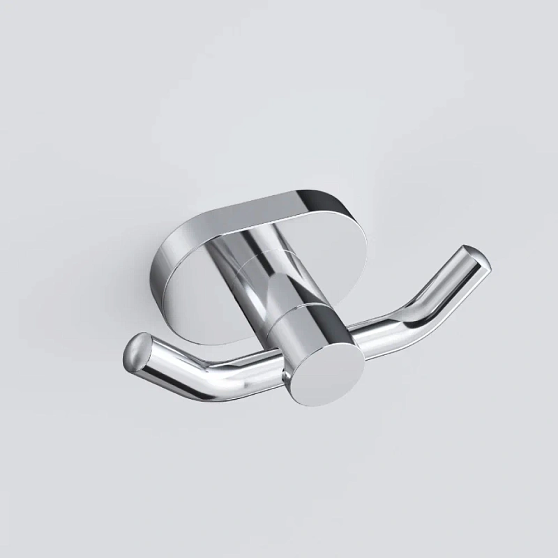 Крючок для полотенец двойной AM.PM Sense L A7435600 хром