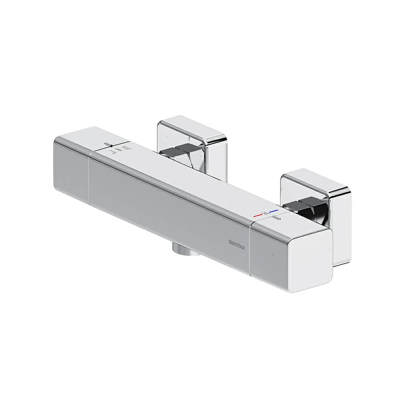 Смеситель для душа Damixa Gala 536000000 с термостатом