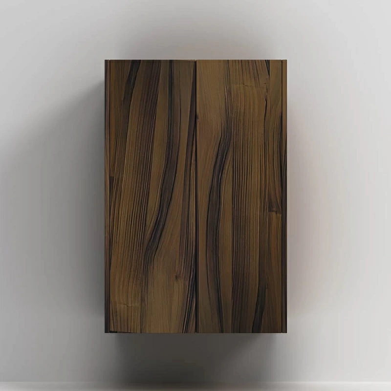 Шкаф с полками 60 AM.PM Func M8FCH06029OF под дерево