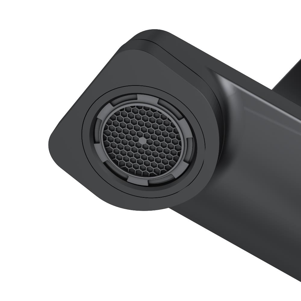 Cмеситель для раковины Above W F9W02122, Чёрный
