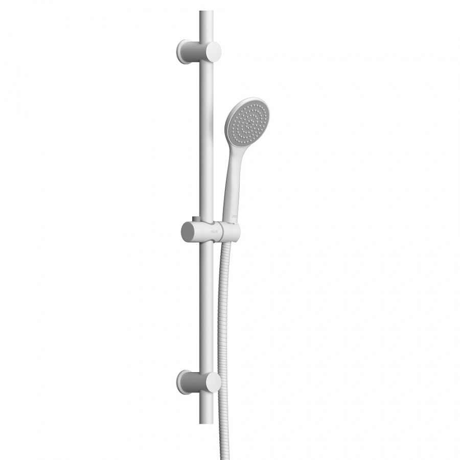 Душевой комплект Comfort D0108000WH, белый