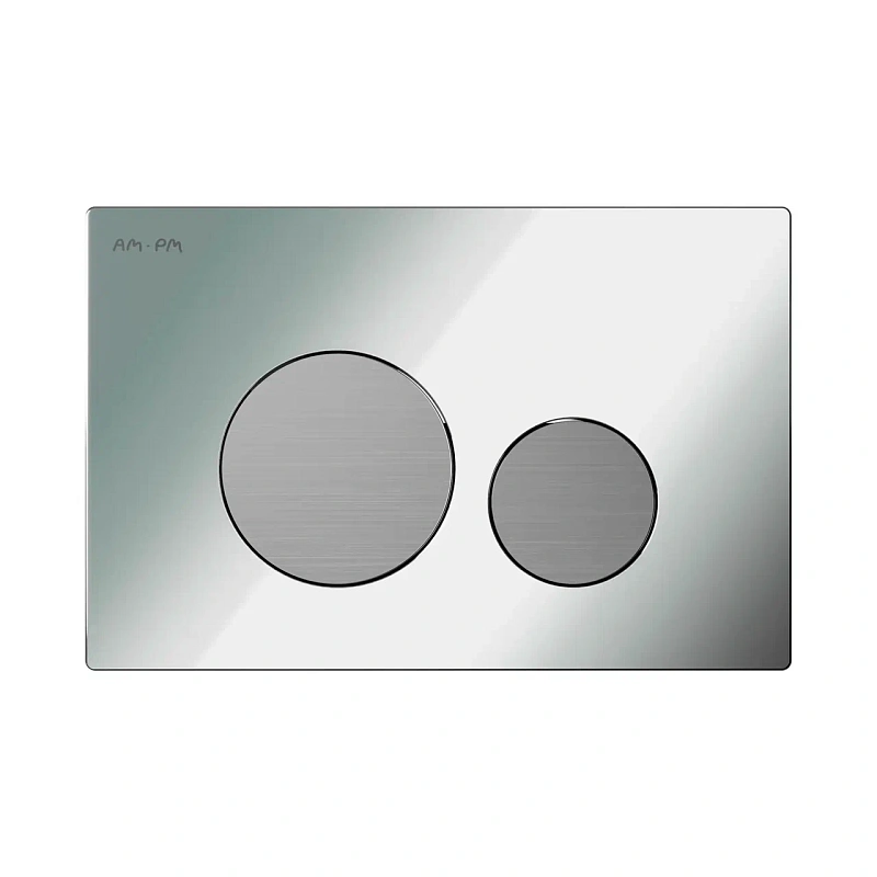 Клавиша смыва для инсталляции AM.PM I049032LM хром