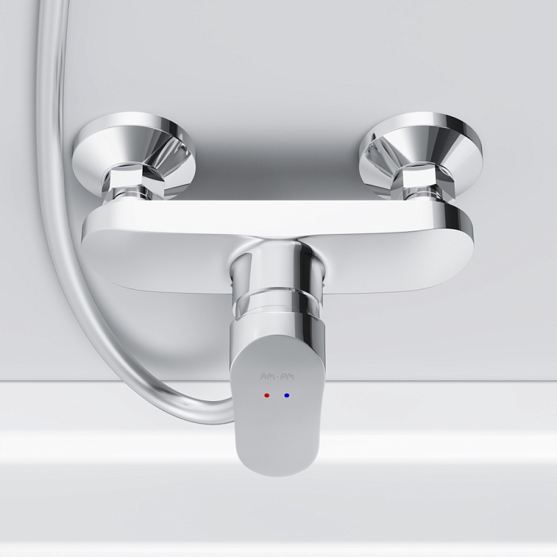 Смеситель для душа AM.PM Like F8020016 хром