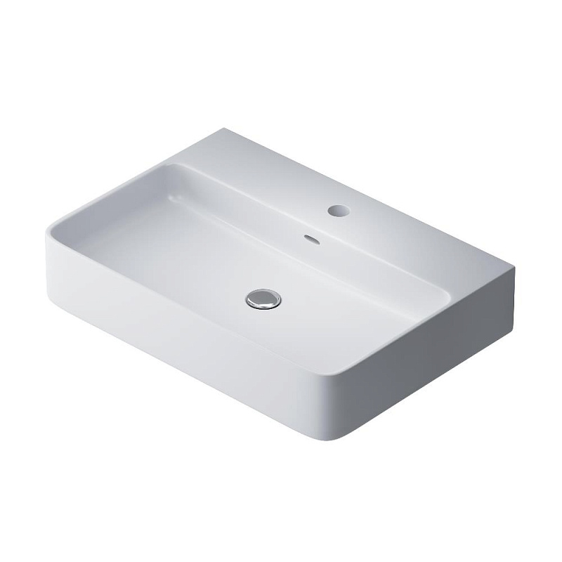 Раковина накладная 60 AM.PM Func M8FWCC10601WG белая