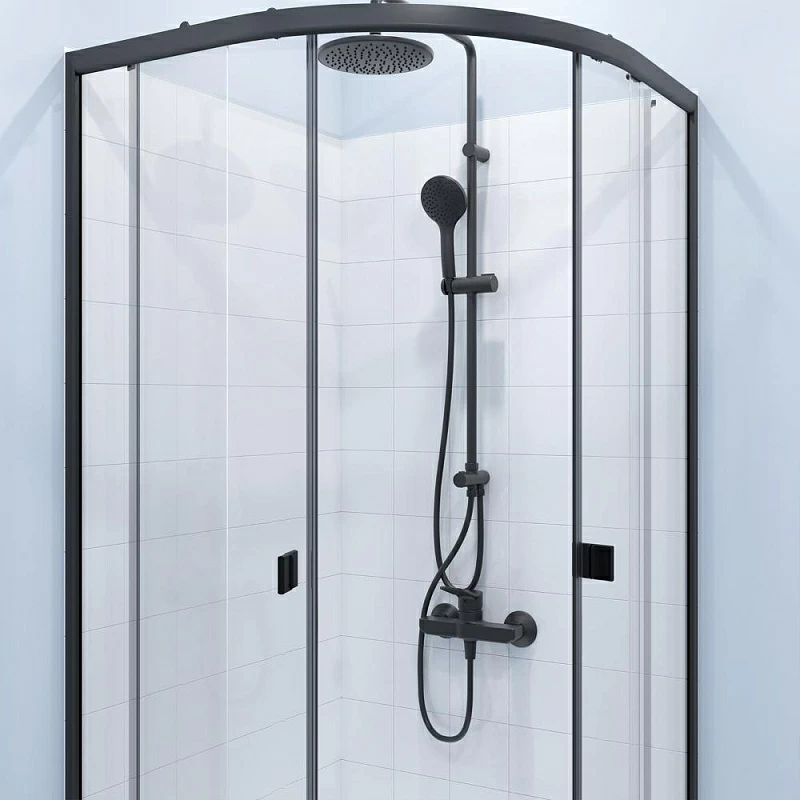 Секция ванны и душа AM.PM X-Joy WK88CI