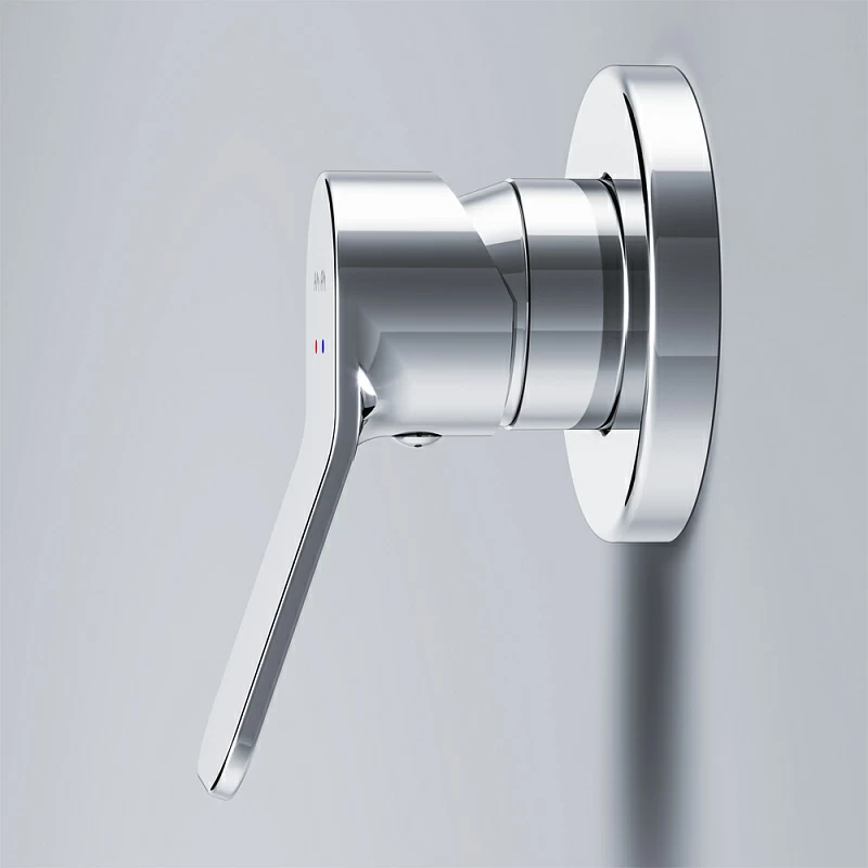 Смеситель для душа AM.PM X-Joy F85A65000 хром встраиваемый