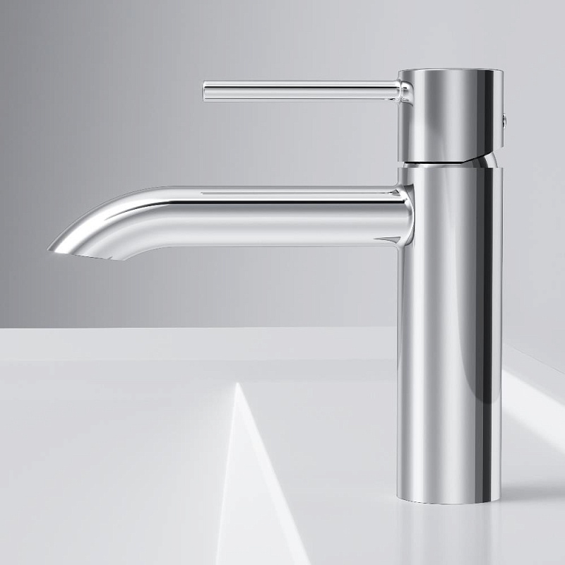 Смеситель для раковины (умывальника) AM.PM Libre F6002200 хром