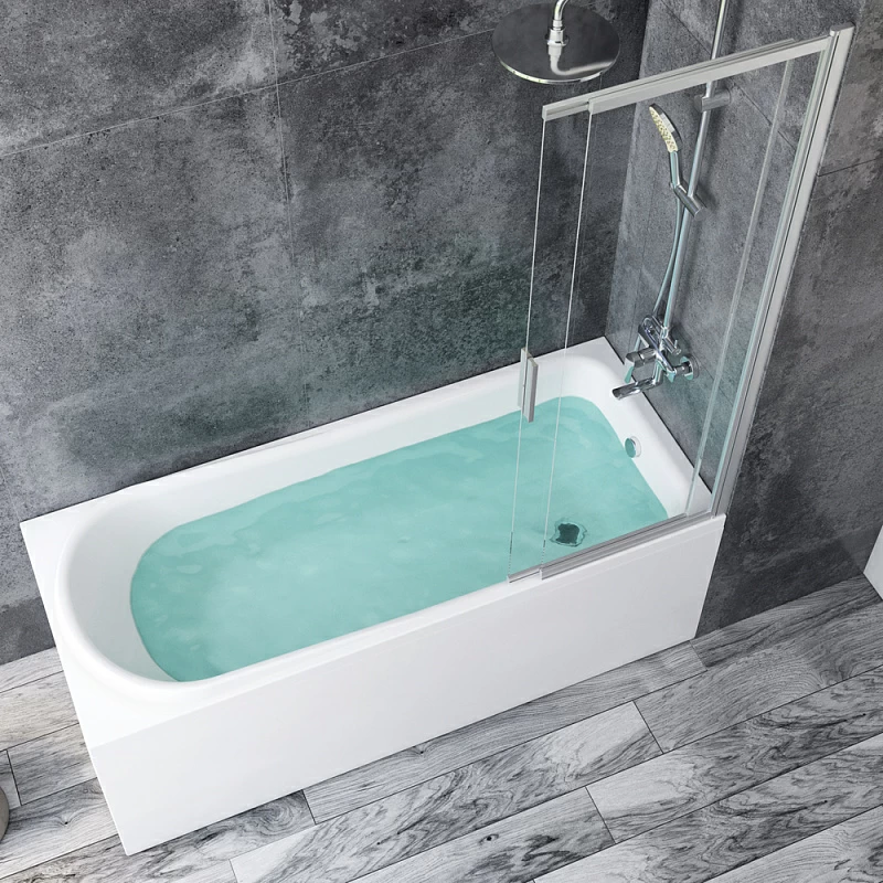 Секция ванны и душа AM.PM Like WK80EE