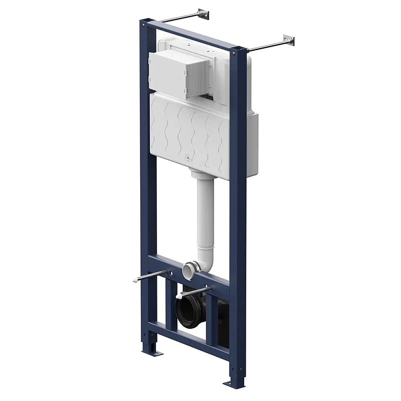 Инсталляция для подвесного унитаза AM.PM Pro I012704 пневматика