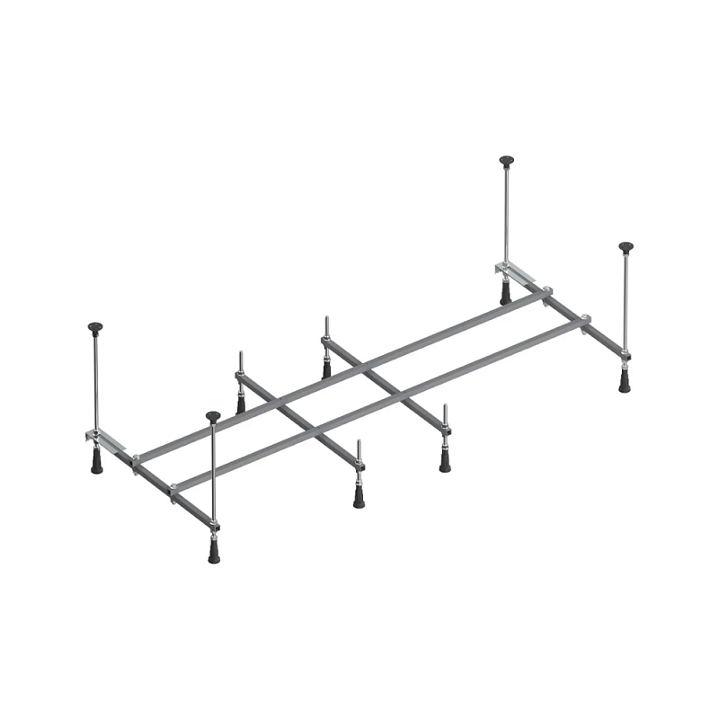 Разборный каркас для ванны 170х70 AM.PM Moxie W01A-170-070W-R