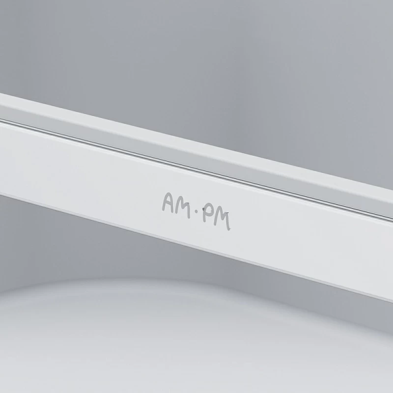 Полка в ванную AM.PM Func A8F53100 белая