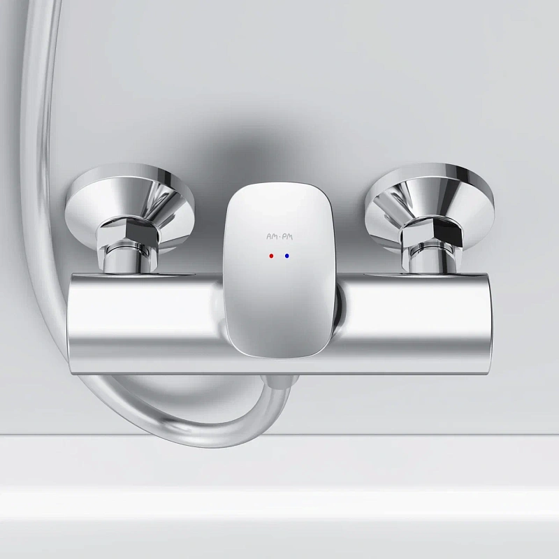 Смеситель для душа AM.PM Spirit 2.0 F70A20000 хром