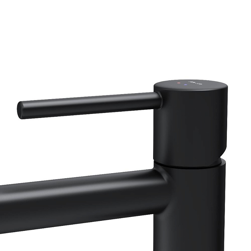 Смеситель для раковины (умывальника) AM.PM Libre F6002122 черный