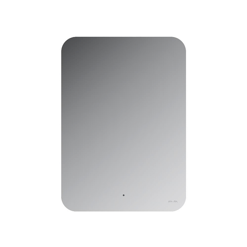 Зеркало с подсветкой в ванную закругленное 50 AM.PM X-Joy M85MOX10501S1 сенсорное