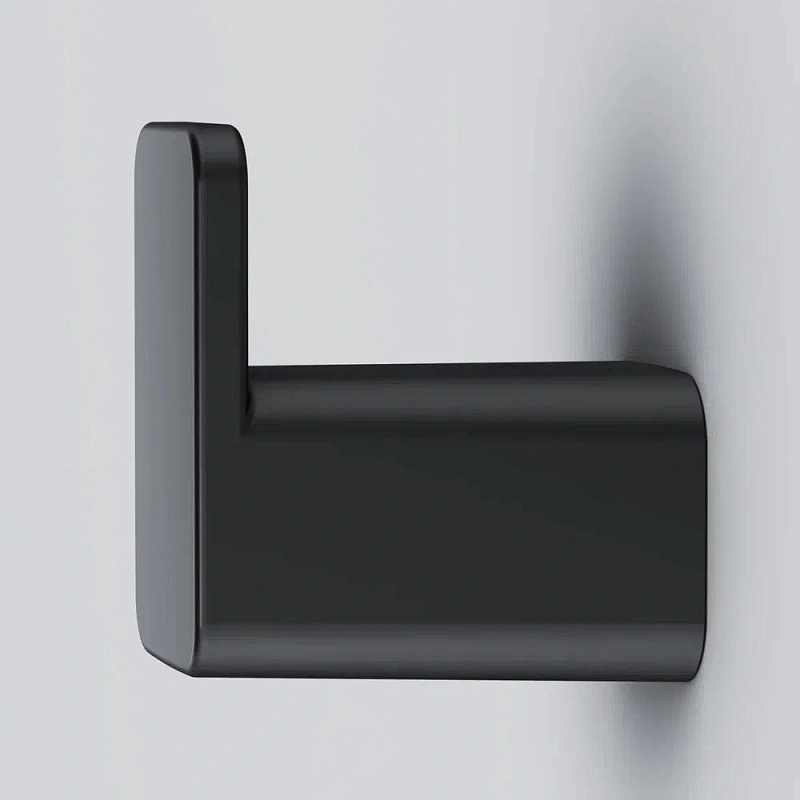 Крючок для полотенец AM.PM Func A8F36022 черный