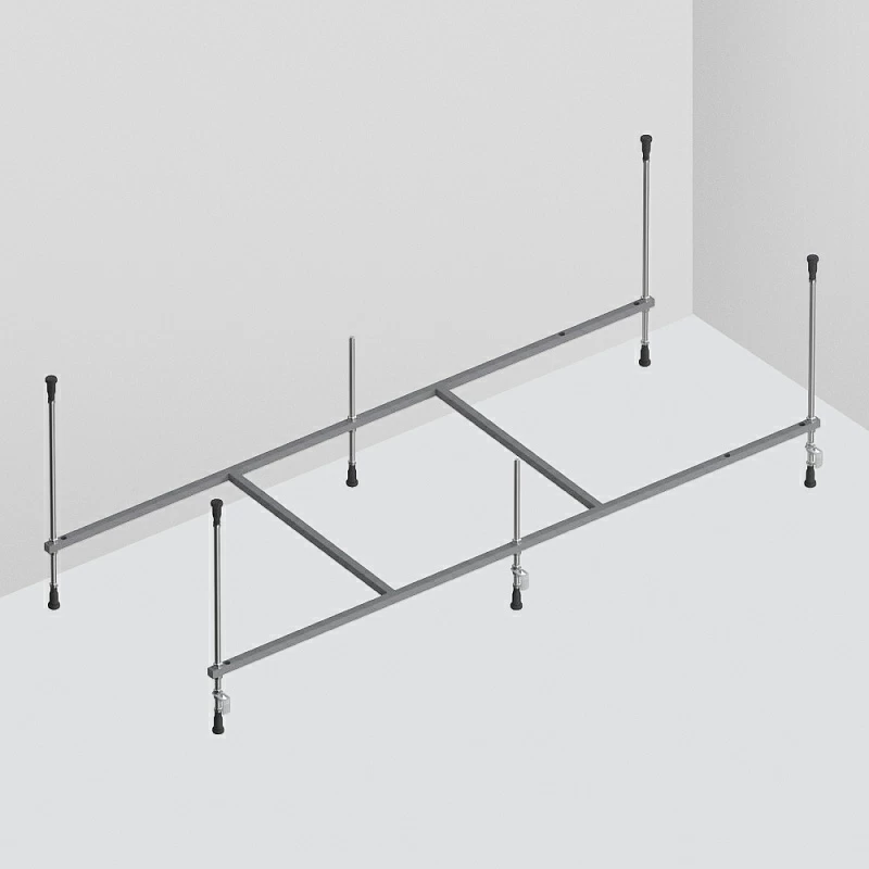 Каркас для ванны 180 AM.PM Inspire 2.0 W52A-180-080W-R