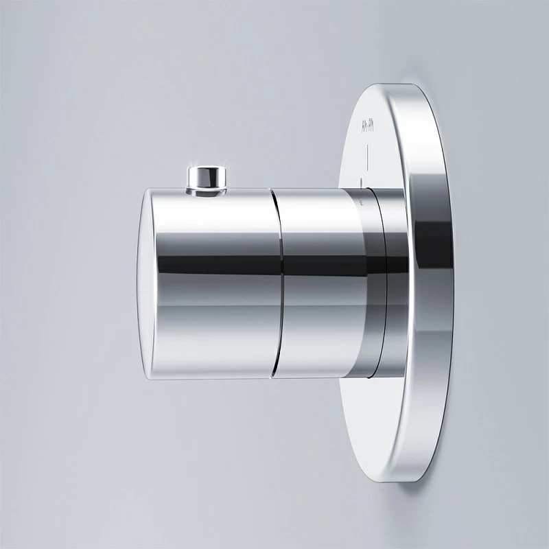 Запирающий вентиль AM.PM F0800200 хром