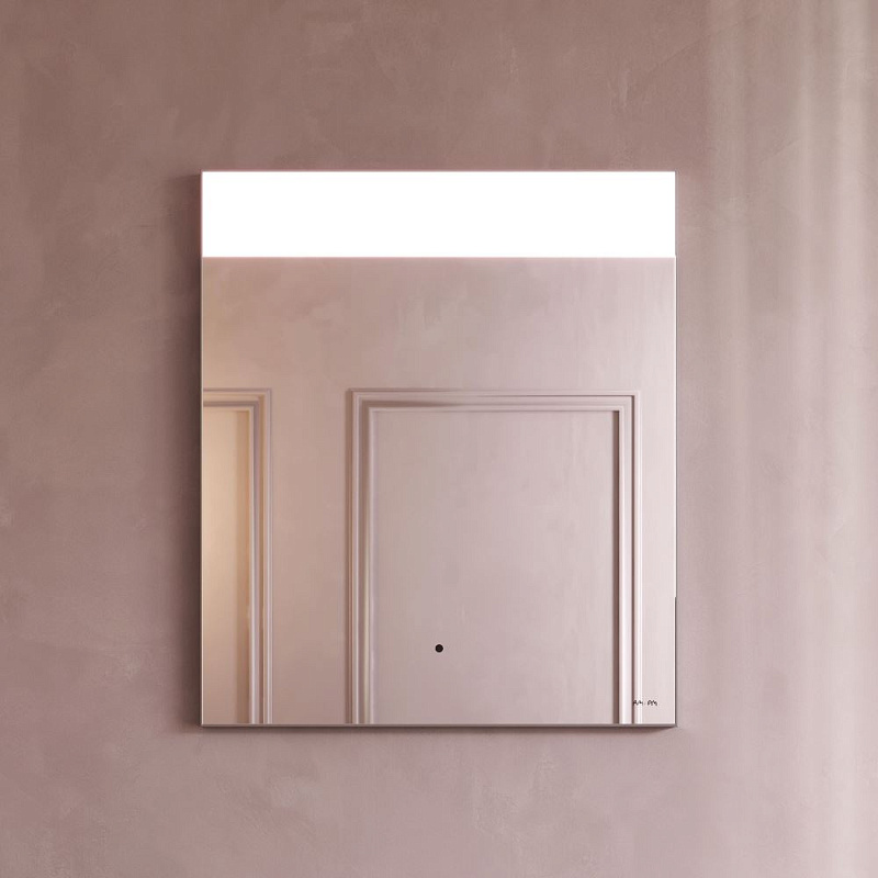 Зеркало с подсветкой в ванную прямоугольное 60 AM.PM Libre M60MOX0601SA с антизапотеванием сенсорное