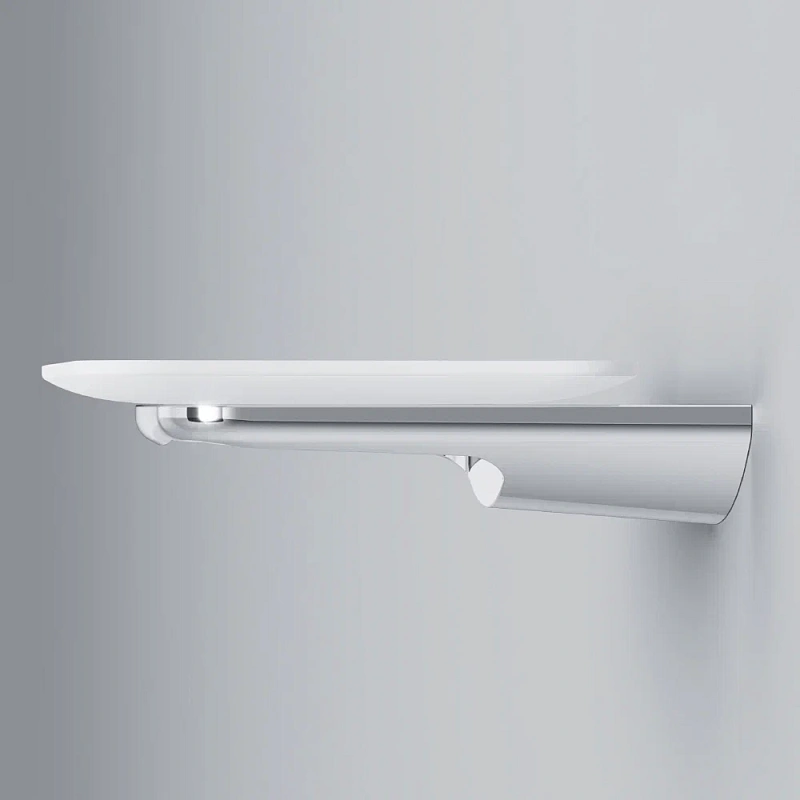 Мыльница стеклянная настенная AM.PM Inspire 2.0 A50A34200 хром