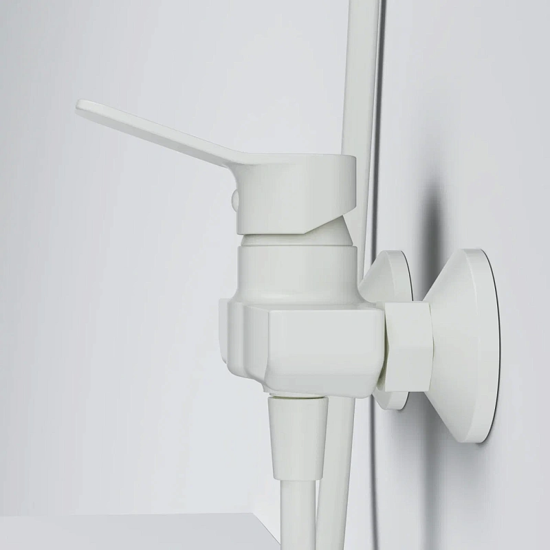 Смеситель для душа AM.PM X-Joy F85A20033 белый