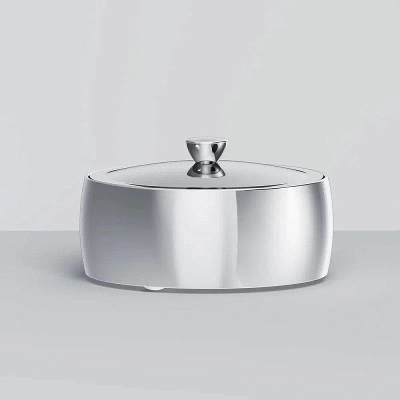 Шкатулка для украшений AM.PM Sensation A3021000 хром