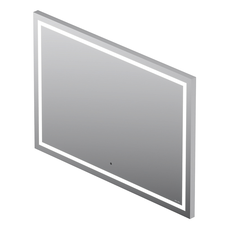 Зеркало с подсветкой в ванную прямоугольное 100 AM.PM Gem M91AMOX1001WG сенсорное