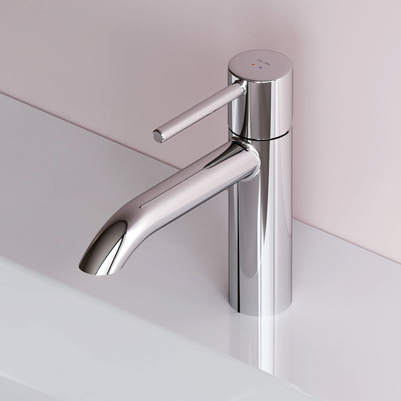 Смеситель для раковины (умывальника) AM.PM Libre F6002100 хром