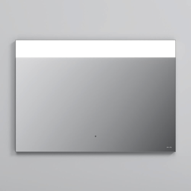 Зеркало с подсветкой в ванную прямоугольное 100 AM.PM Libre M60MOX1001SA с антизапотеванием сенсорное