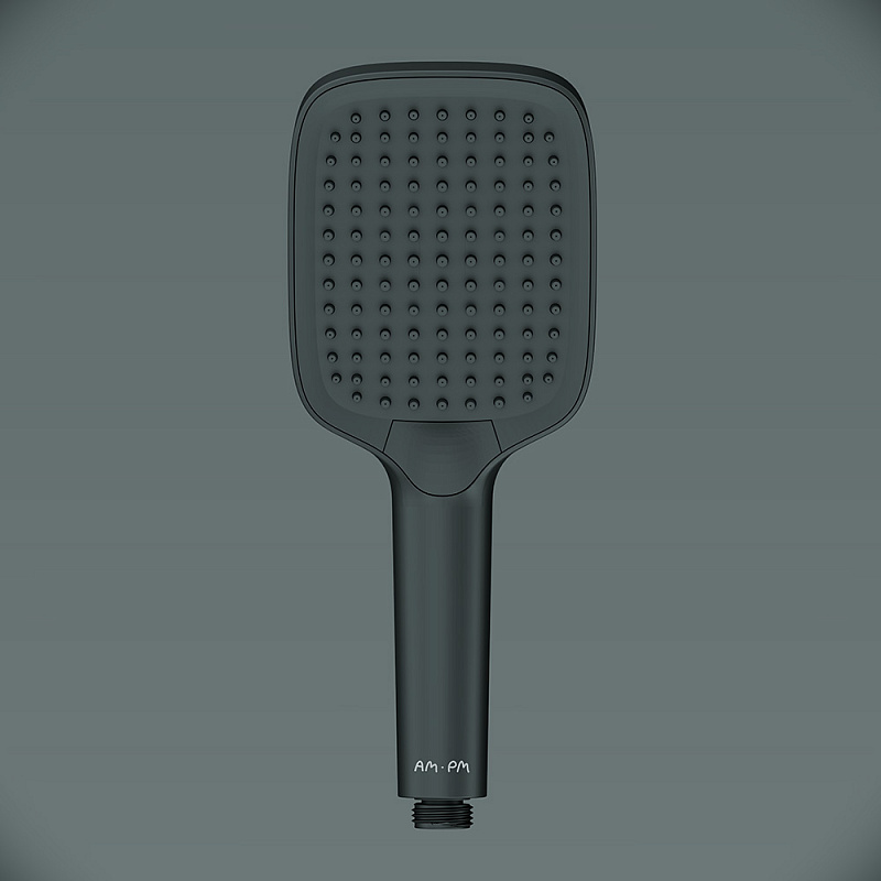 Лейка для душа AM.PM Func F028F022 черная