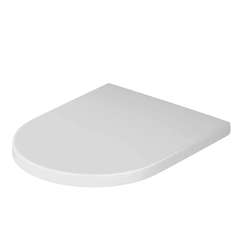 Унитаз напольный AM.PM Spirit 2.0 C708600WH безободковый без сиденья