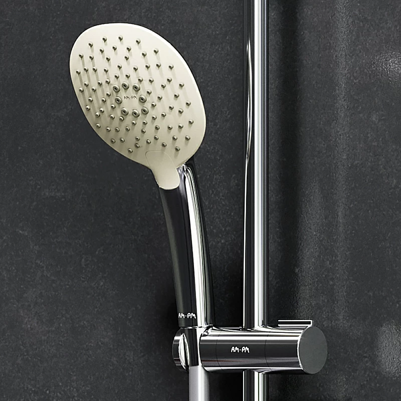 Лейка для душа AM.PM Spirit 2.0 F0270A000 хром