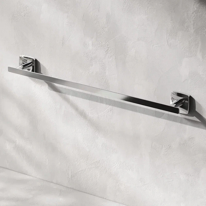 Вешалка для полотенец AM.PM Gem A90346400 хром