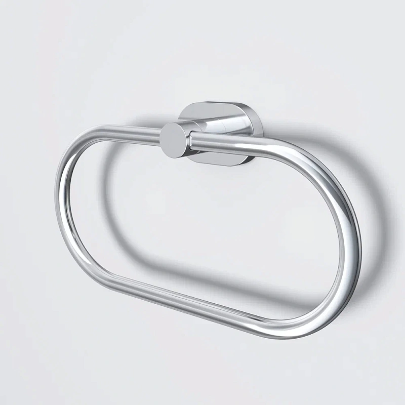 Кольцо для полотенец AM.PM Sense L A7434400 хром