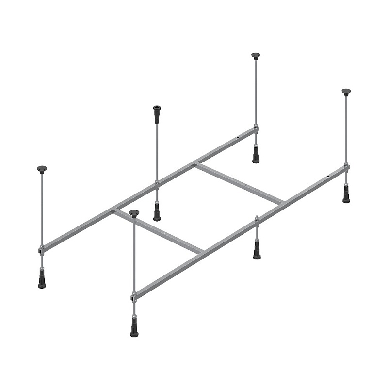 Каркас для ванны 180х80 AM.PM Above W9XA-180-080W-R