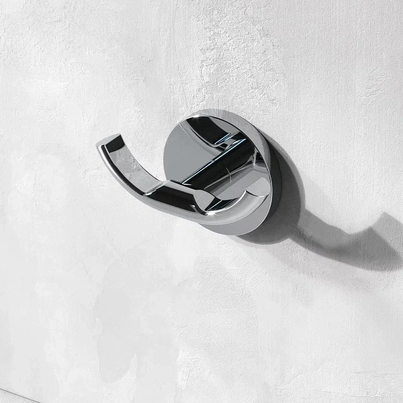 Крючок для полотенец двойной AM.PM X-Joy A85A35600 хром