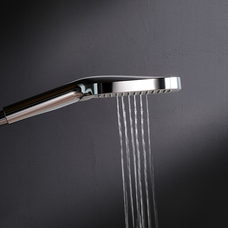 Лейка для душа AM.PM Func F028F000 хром