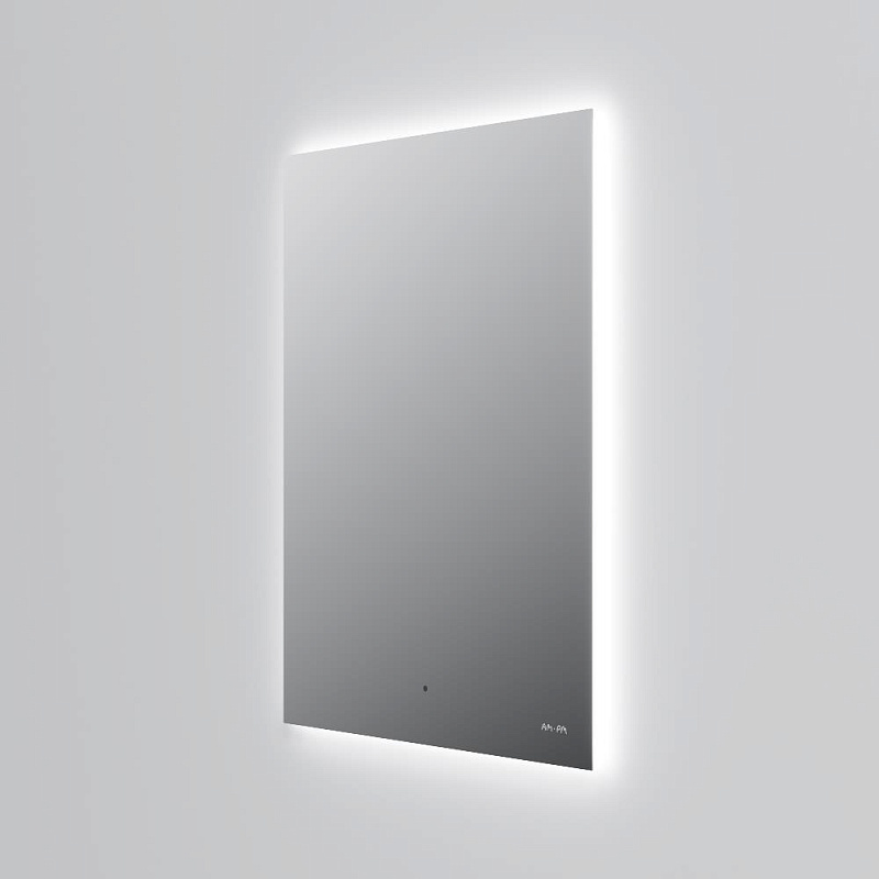 Зеркало с подсветкой в ванную прямоугольное 50 AM.PM X-Joy M85MOX10501S сенсорное