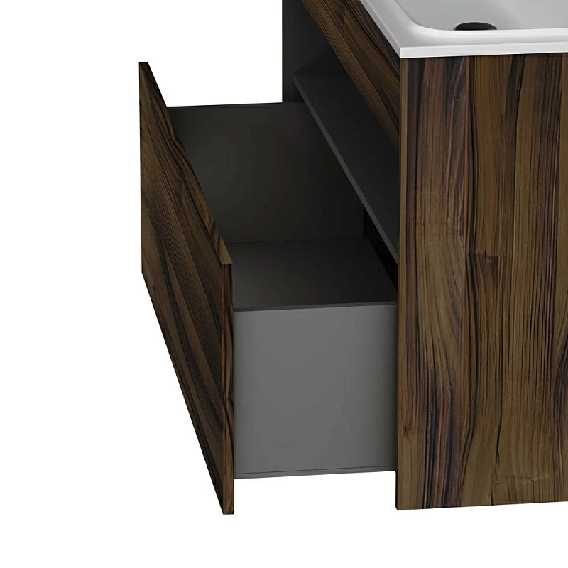 Тумба под раковину 120 AM.PM Func M8FFUX1201OF под дерево