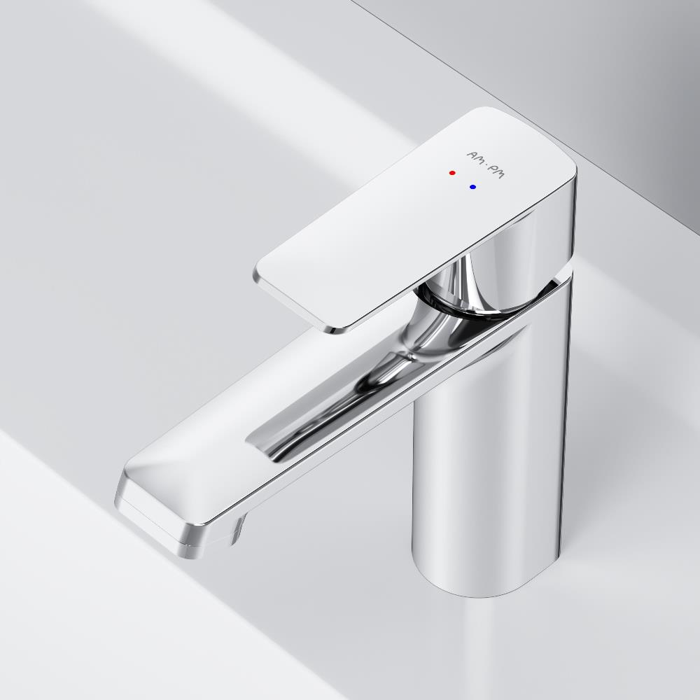 Cмеситель для раковины Above W F9W02100, Хром